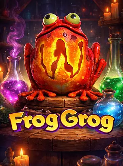 Frog Grog 