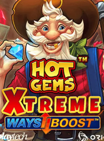 Hot Gems Xtreme Ways Boost