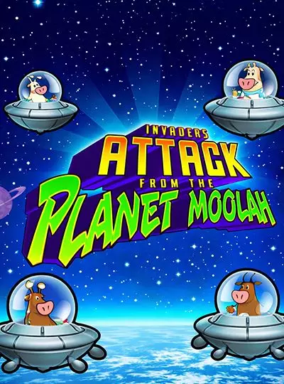 Invaders from the Planet Moolah