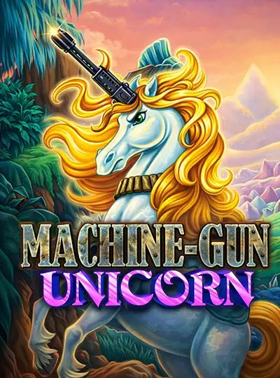 Machine Gun Unicorn