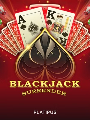 blackjack surrender