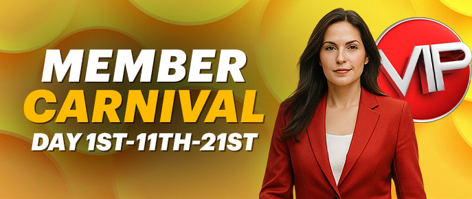 Member Carnival Day 1st-11th-21st