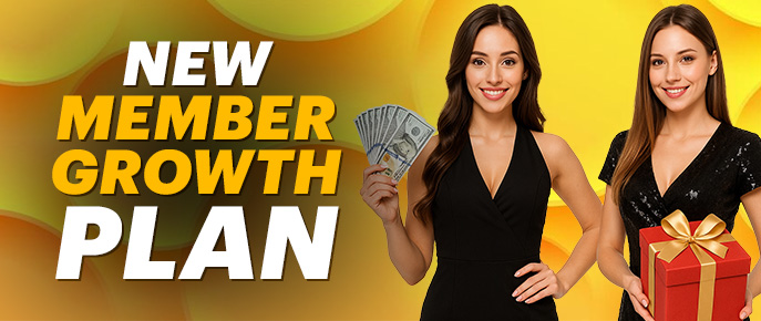New member growth plan