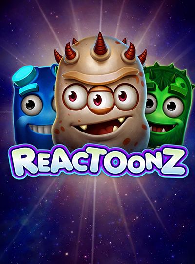 Reactoonz 